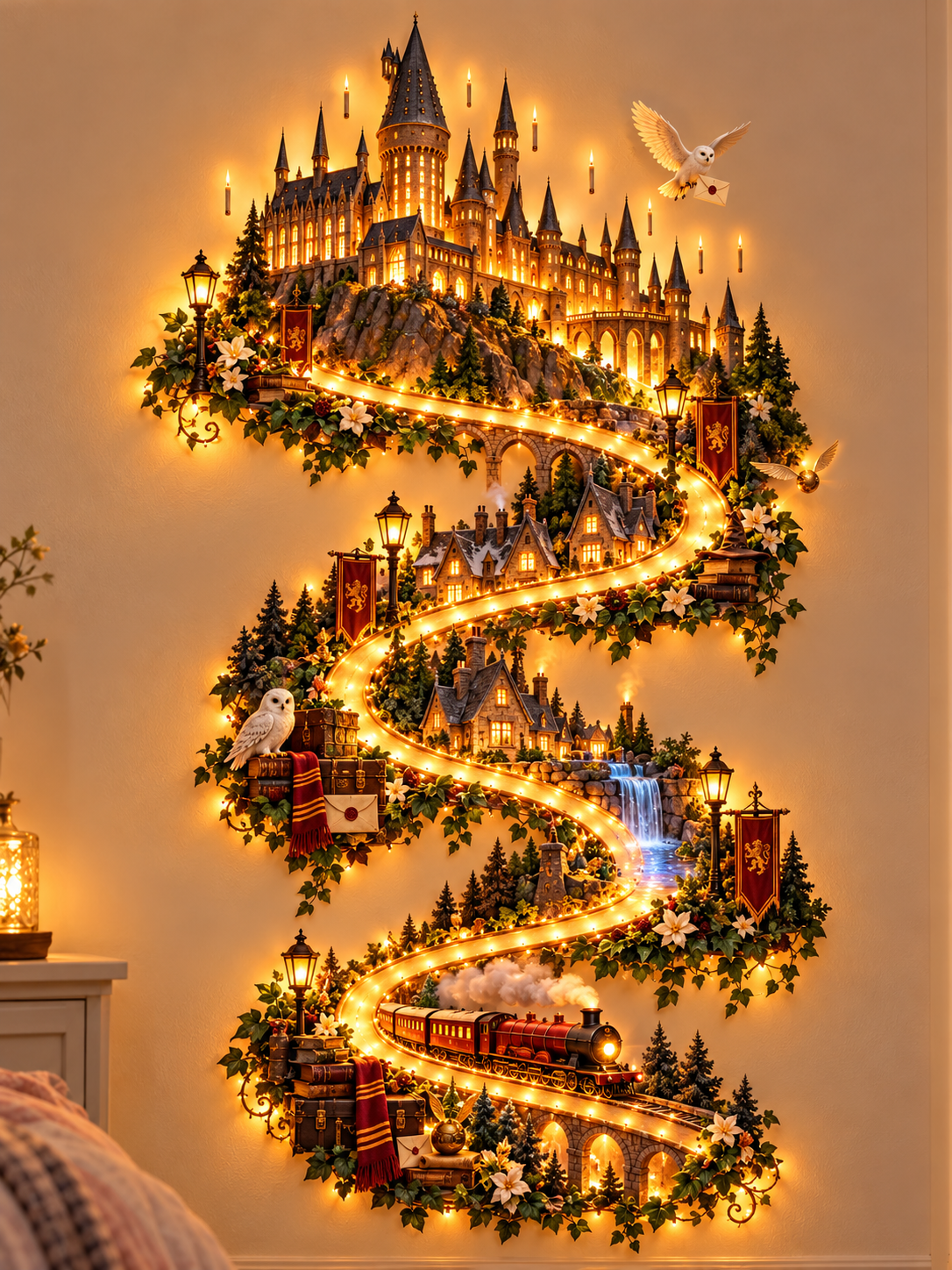WizardWall™ Decoration