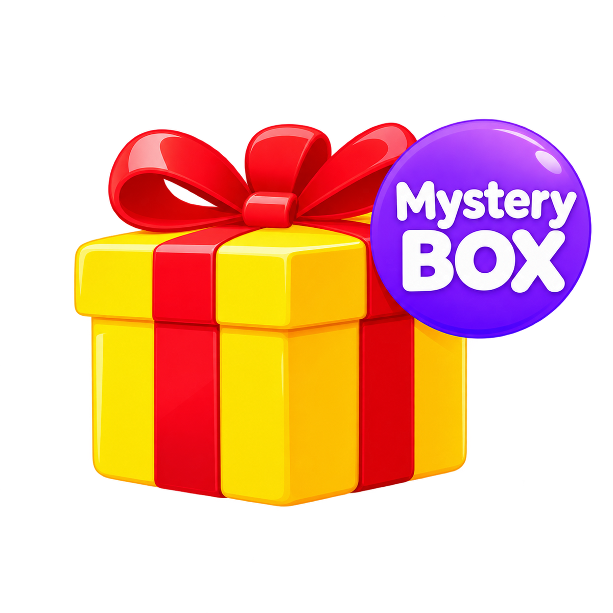 + Mystery Box