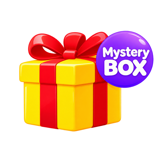 + Mystery Box